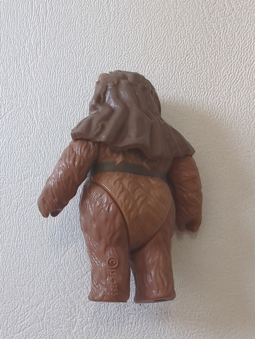Vintage Star Wars Kenner 1985 Romba Ewok - no accessory See Photos - Picture 2 of 6